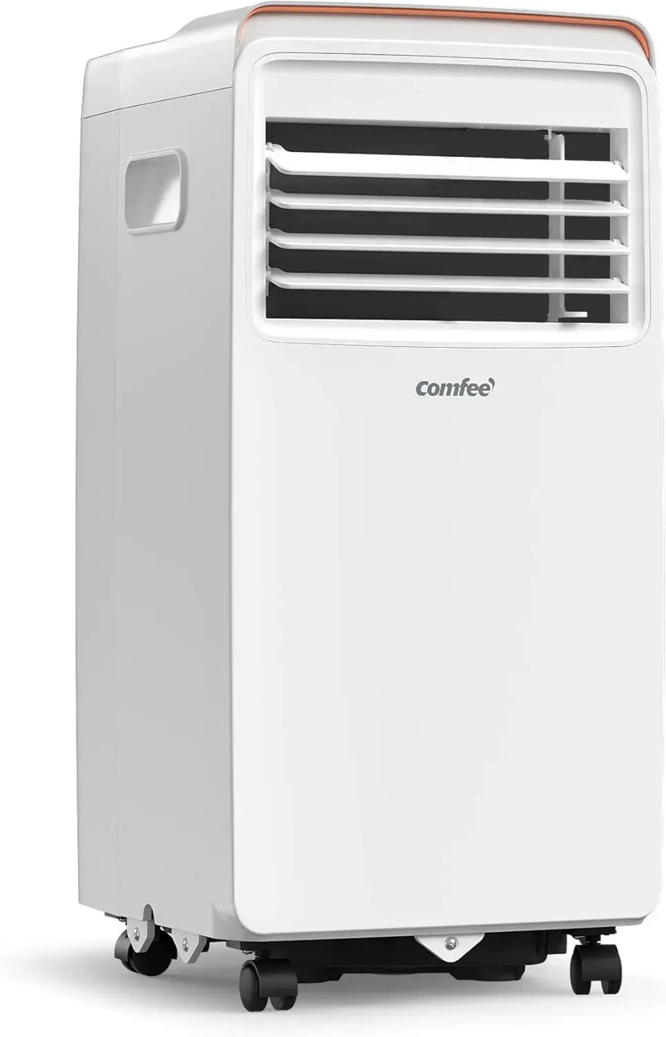 COMFEE' Mobiles Klimagerät AMBRA 10C, 2,6 kW, 33㎡, 3-in-1 Funktion: Kühlung, Ventilator, Entfeuchtung, 24h Timer, Schlafmodus, Follow-me